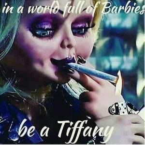 Meet your Posher, Tiffany